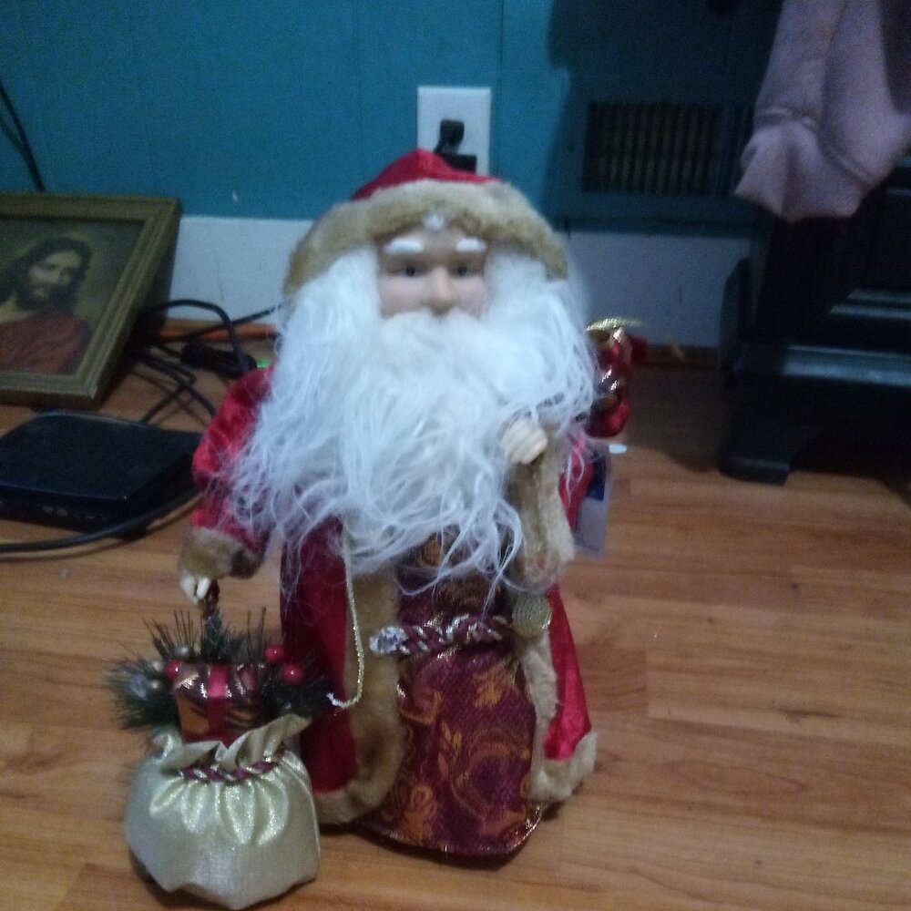 Christmas decor